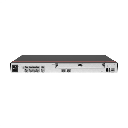 Huawei AR720, 700 Fixed WAN , 2 x GE combo ports,Fixed LAN ports 8 x GE , Router