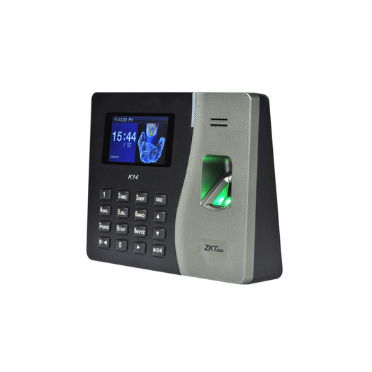 ZK K14 Pro, TCP/IP, USB host,Finger Print Machine