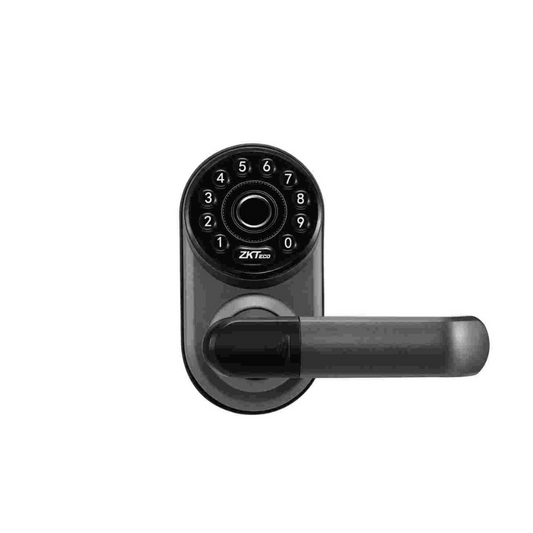 ZK ML300
R/L,Bluetooth-Enabled Fingerprint Keypad Smart Lock,Smart Lock