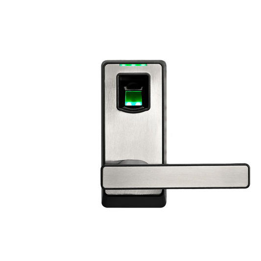 ZK PL9,Rugged ABS Plastic Casing
Support Finger and ID Card,Smart Lock