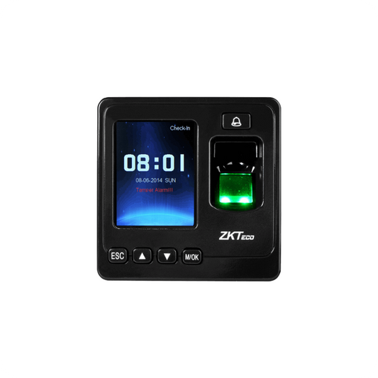 ZK SF100-MF,MF card Capacity: 5,000 Mifare Card (13.56Mz), Access Control,Reader
