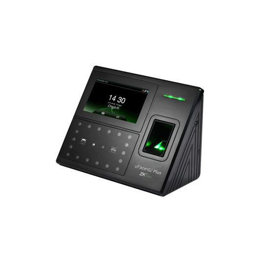 ZK Uface402
Plus,Finger Print Machine