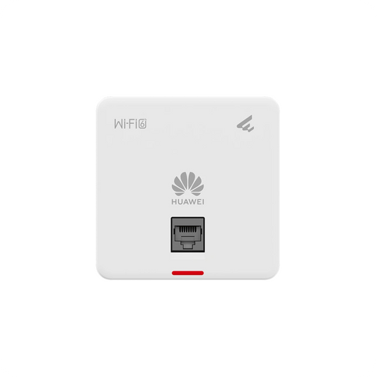 Huawei AP160 ,Wi-Fi 6 (802.11ax)2.4 ,wall plate access point