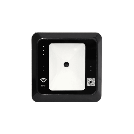 ZK QR50BE, RS485 Protocol, Support Proximity Card 125KHz
