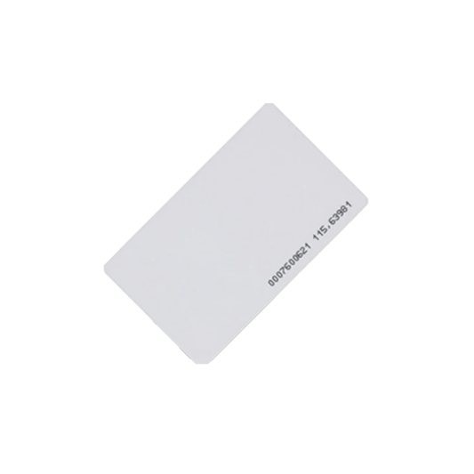 ZK MF THIN CARD
(S50)