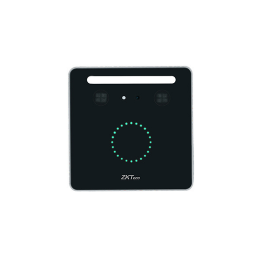 ZK KF1100,Visible light facial, Web Interface