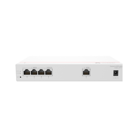 Huawei S380-L4T1T, Multi-Service Gateway, Router