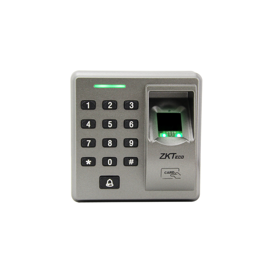 ZK FR1300-ID,Reads Fingerprint, RFID ( ID 125KHz ) and Password