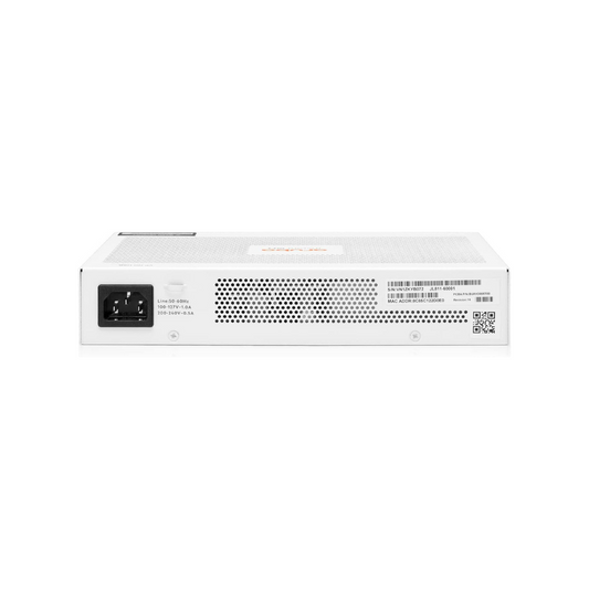Hp Aruba JL811A,Instant On Switch 8p Gigabit CL4 PoE 65W 1830