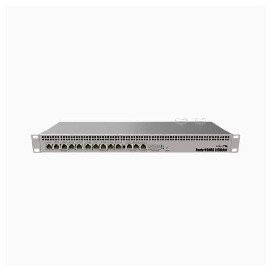 MikroTik RB1100AHx4, POE,Router