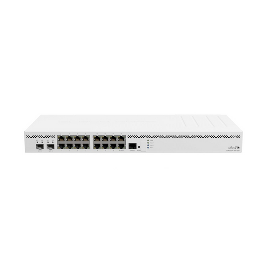 MikroTik CCR2004-16G-2S+,Router