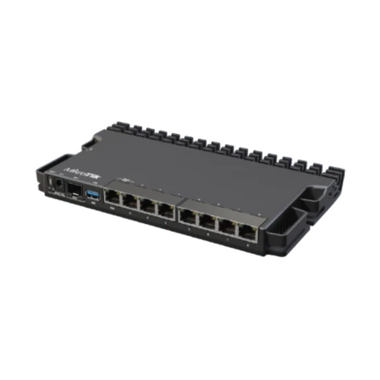 MikroTik RB5009UG-S+IN, PoE,Router