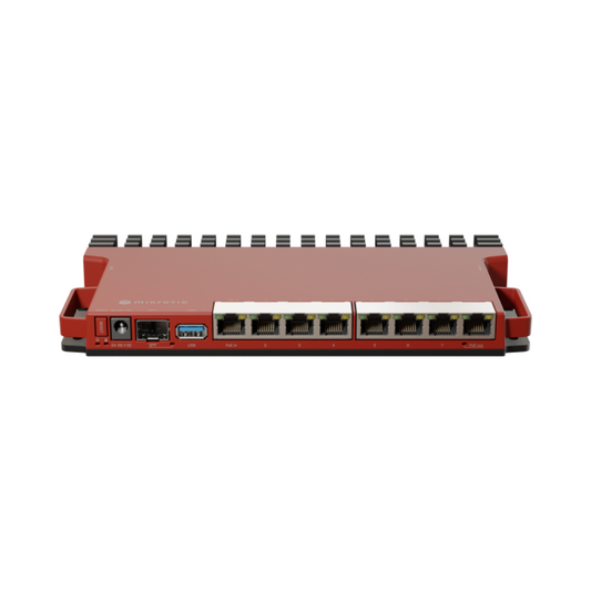 MikroTik L009UiGS-RM,PoE, Router