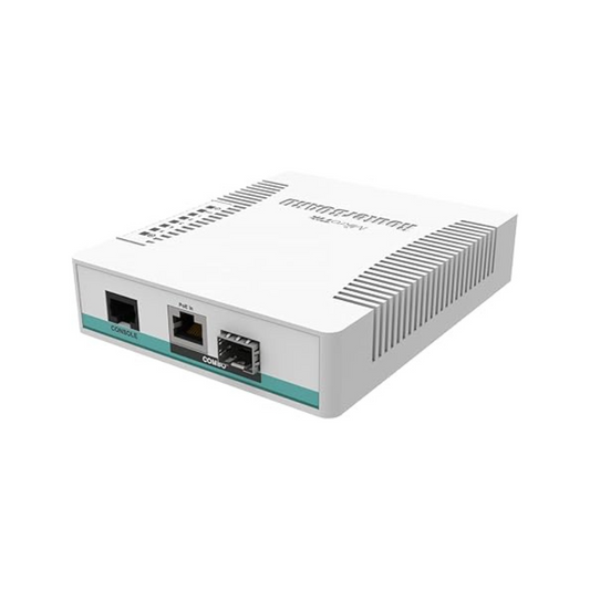 MikroTik CRS106-1C-5S,Switch