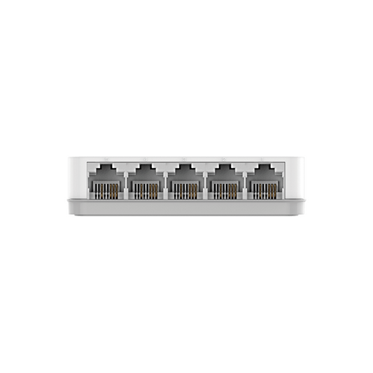 D-LINK SWITCH 5 PORT DES-1005C 10/100 Unmanaged