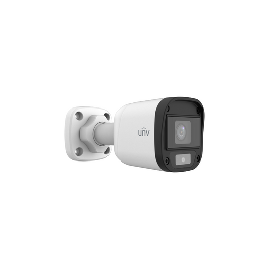 UNV,UAC-B115-AF40-W
(Dolphin Series)5MP Color Hunter HD Fixed Mini Bullet Analog Camera