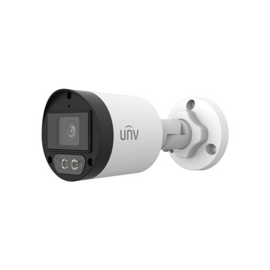 UNV,UAC-B122-AF40M-W
(Whale Series)2MP Color Hunter HD Fixed Bullet Analog Camera