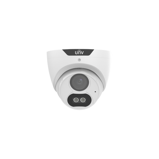 UNV,UAC-T125-AF28LM
(Whale Series)5MP Light Hunter HD IR Fixed Turret Analog Camera