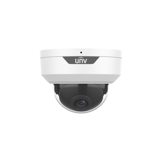 UNV,UAC-D122-AF28M
(Whale Series)2MP Light Hunter HD IR Fixed Dome Analog Camera