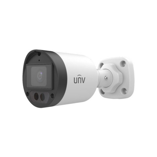 UNV,UAC-B122-AF40LM
(Whale Series)2MP Light Hunter HD IR Fixed Mini Bullet Analog Camera