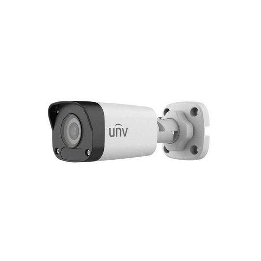 UNV,IPC2125LB-SF40-A,5MP Mini Fixed Bullet Network Camera