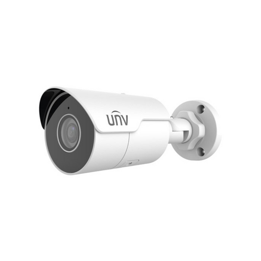 UNV,IPC2125LE-ADF28K-G,5MP HD Mini IR Fixed Bullet Network Camera