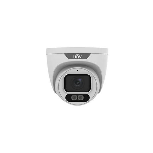 UNV,UAC-T125-AF28M-W
(Whale Series)5MP Color Hunter HD Fixed Turret Analog Camera