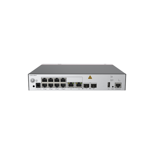 Huawei AC650-128AP,small-capacity box wireless access controller,can manage up to 128 access points