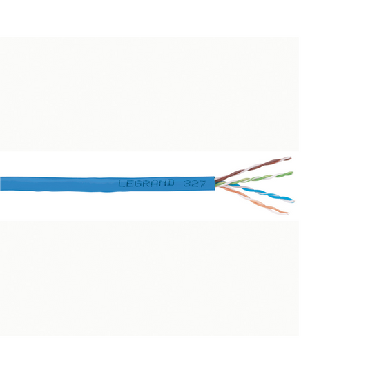 Legrand 32754,CABLE CAT 6 UTP 4 PAIRS-305m - 23 AWG
