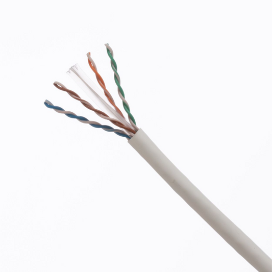 Panduit PUL6X04WH CAT6 Compliance, LSZH Cable