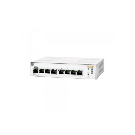Hp Aruba JL810A,Instant On Switch 8p Gigabit 1830