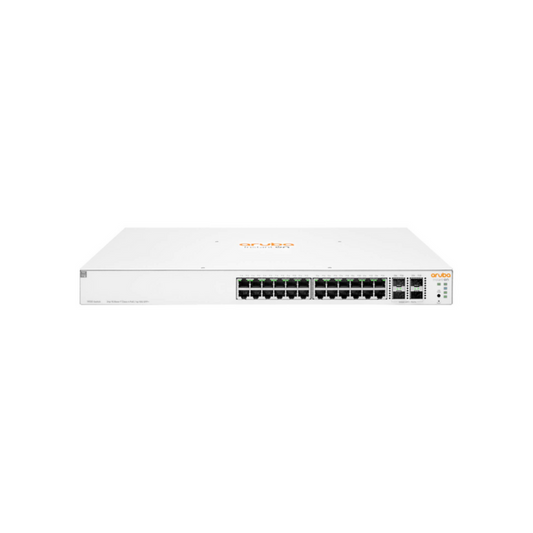 Hp Aruba JL684A, IOn 1930 24G 4SFP+ 370W Sw POE