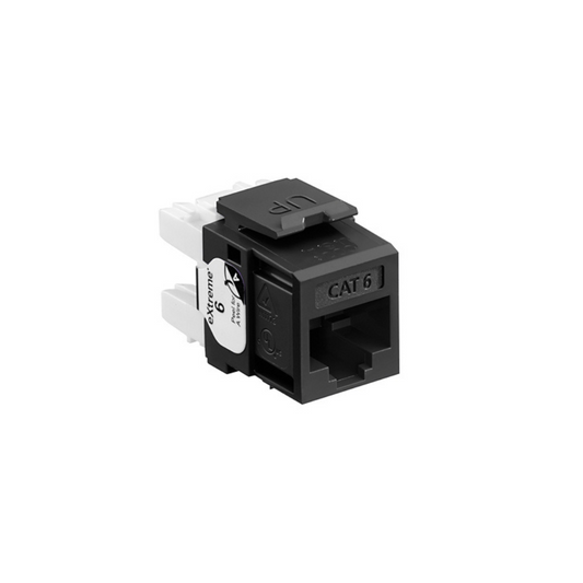 leviton,61110-RE6,Jack / Module