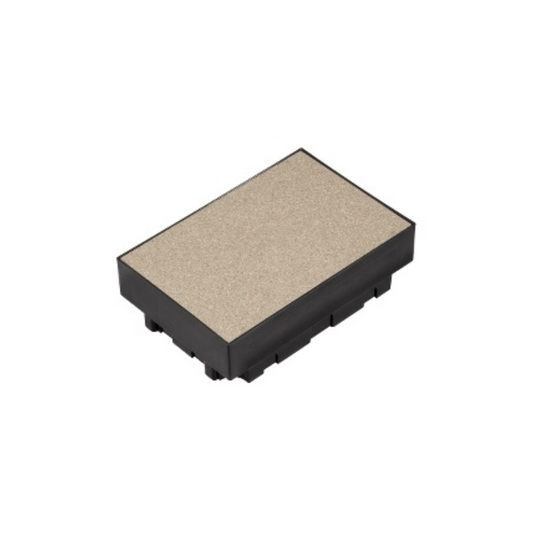 Schneider ETK44836 ,Screeded floor box 6 module