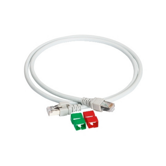 Schneider VDIP185X46030 ,ACTASSI CL-MNC6A PATCHCORD/FTP 4P