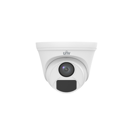 UNV,UAC-T115-AF28-W
(Dolphin Series)5MP Color Hunter HD Fixed Turret Analog Camera