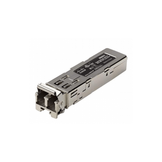 Cisco MGBSX1, SX Mini-GBIC Sfp Transceiver - Silver