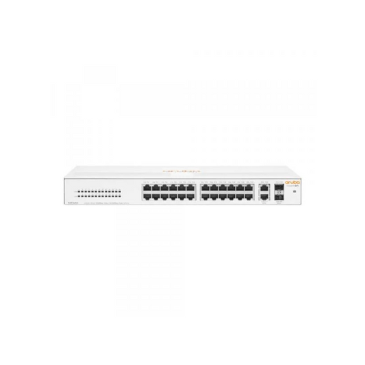 Hp Aruba R8R50A,Instant On Switch 26p Gigabit 2p SFP 1430