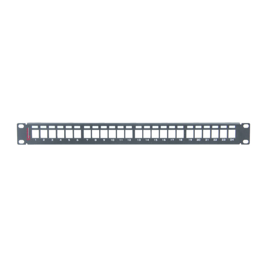 Premium Line 170242402,24Port Unloaded Patch Panel