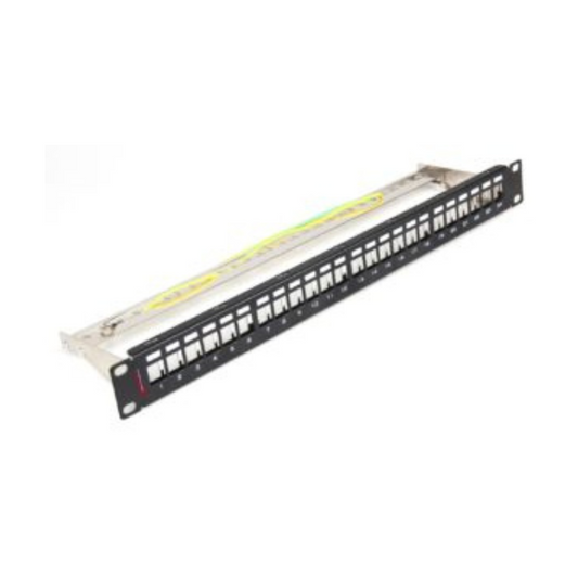 Premium Line 170242402,24Port Unloaded Patch Panel