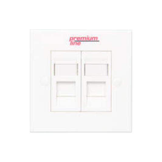 Premium Line 121122210,Face Plate