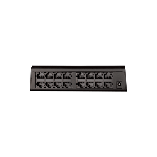 D-LINK SWITCH 16PORT DES-1016A/E