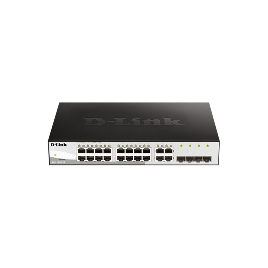 D-LINK SWITCH 20PORT DGS-1210-20