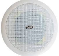 OBT - 608 Ceiling Speaker 6W white