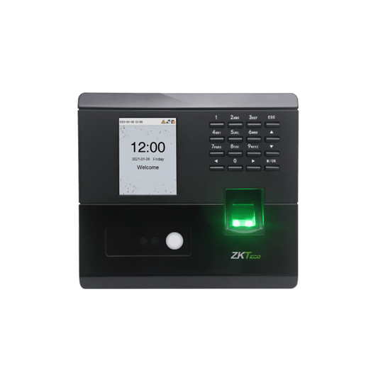ZK MB10-VL,TCP/IP USB host.
 Software License ( Bio Time 8 Only ),Finger Print Machine