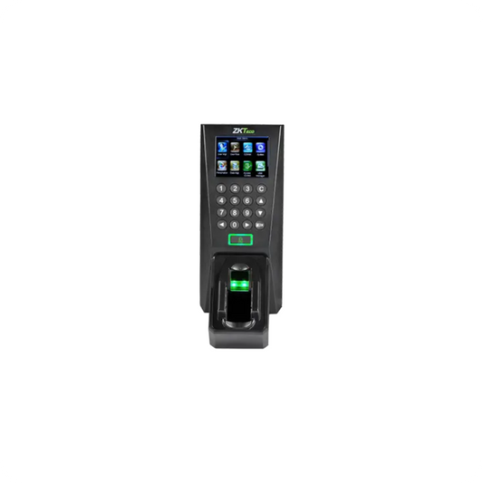 ZK FV18,Finger vein senor
 Communication: TCP / IP, USB host, WIFI (Optional
 Wiegand Signal: Input and Output, SRB
 Aux. Input: 1ea for linkage function,Access Control,Reader