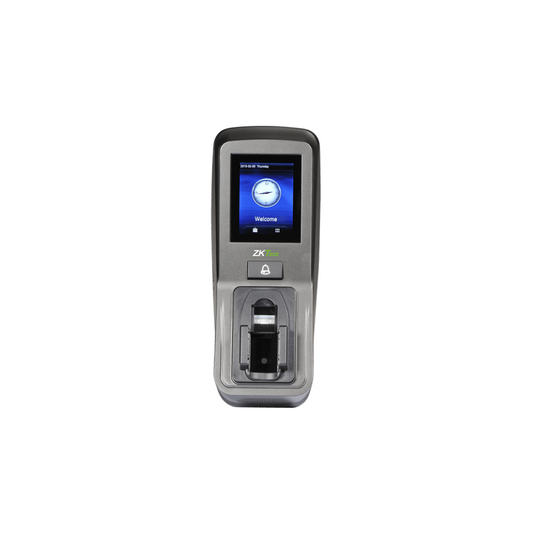 ZK FV350-MF,Multi-biometric Finger Vein and Fingerprint recognition,Access Control,Reader