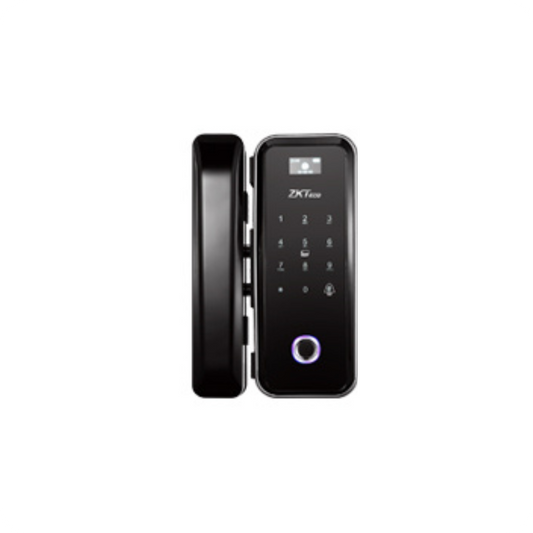 ZK GL300
 R/L,Hybrid Verification Glass Door,Smart Lock
