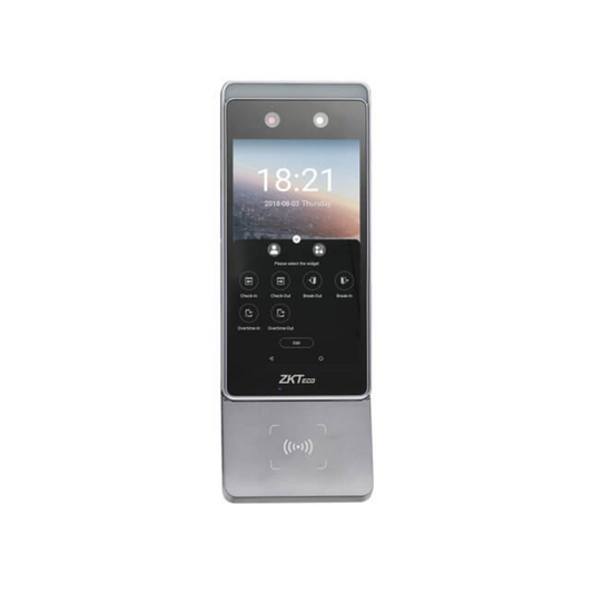 ZK Horus E0, Time Attendance Only,Finger Print Machine