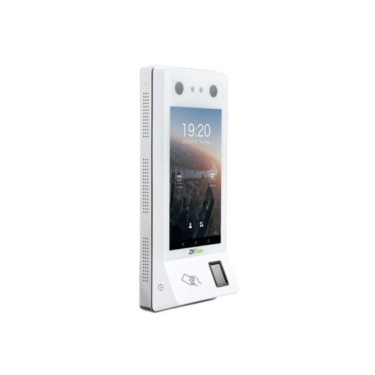 ZK G3,Multi-Biometric Attendance & Access Control Terminal,Finger Print Machine
